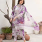 Baroque D-803 Printed three  piece