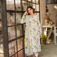 fcc-1079 Printed Airjet Viscous Silk Three Piece