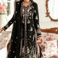 Qalamkar Embroidered Dhanak Three Piece QL-1050