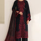 Farasha Embroidered lawn Three Piece FR-32
