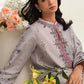 Zarashahjhan Embroidered dhanak Three Piece COCO-710