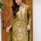 Bareeze Embroidered Dhanak Three Piece Winter BR-86