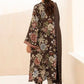 Baroque D-207 Printed three  piece ( winter )