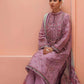 Zarashahjhan Embroidered Lawn Three Piece ZSJ-15