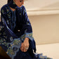Ethnic Embroidered Dhanak Three Piece ET-414