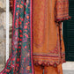 laam Embroidered Dhanak Three Piece D-65