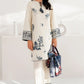 Jazmin Embroidered lawn Three Piece JZ-409