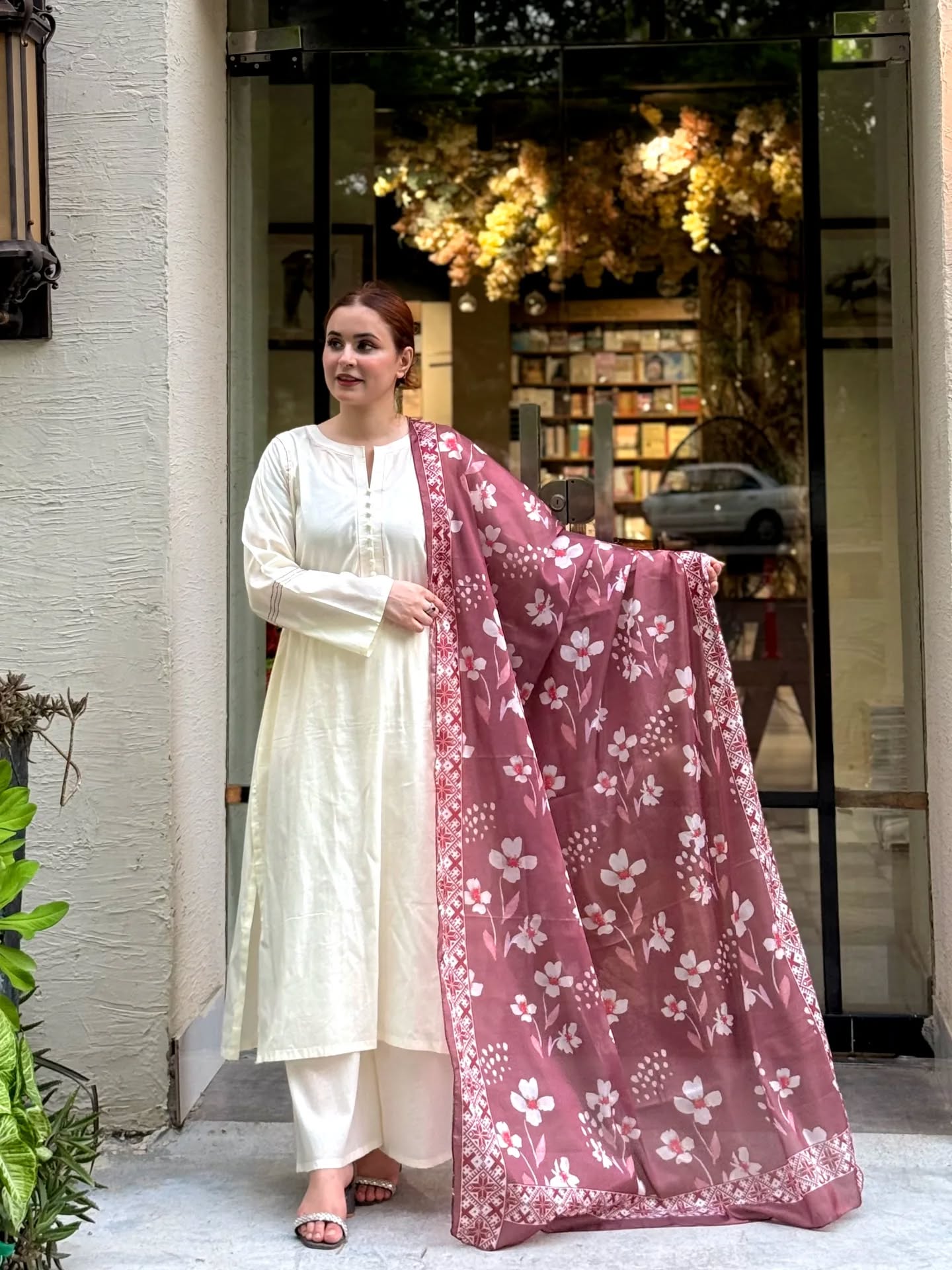 femalechoice Fcc-04 Lawn Three Piece