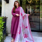 femalechoice Fcc-08 Lawn Three Piece