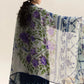 Zara Shahjahan Embroidered Dahank Three Piece ZSJ-412