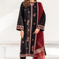 jazmin Embroidered Lawn Three Piece JZ-1019