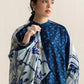 Zara Shahjahan Embroidered Dahank Three Piece ZSJ-412