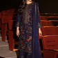 Asim jofa Embroidered Dhanak Three Piece AJ-31