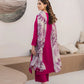 Zarashahjhan Embroidered Dhanak Three Piece COCO-163