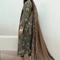 Baroque D-63  Printed three  piece suit