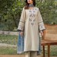 Asim jofa Embroidered Three Piece Lawn AJ-142