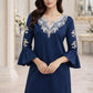 Izel D-307 Embroidered Two Piece Lawn Collection