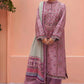 Zarashahjhan Embroidered Lawn Three Piece ZSJ-15