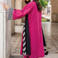 Baroque D-240 Printed three  piece ( winter )