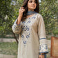 Asim jofa Embroidered Three Piece Lawn AJ-142