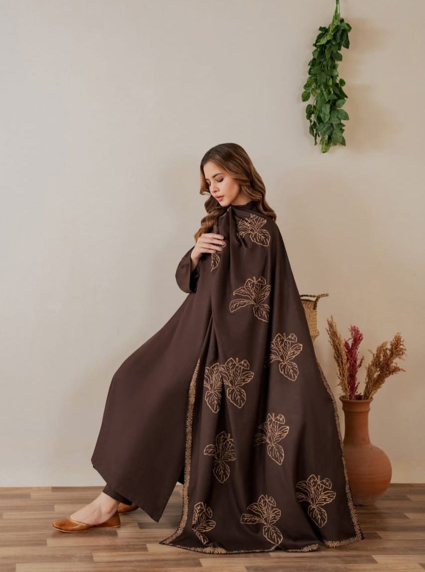 femalechoice Fcc-11 Lawn Three Piece