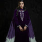 FCC ZC-16 A Embroidered Velvet Three piece  velvet Collection