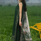 IZEL  Embroidered lawn Three Piece IZ-07