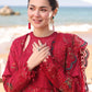 Imrozia Embroidered Dhanak Three Piece D-60