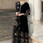 Zainab Chotani ZC-233 Embroidered Velvet Three piece  Winter Collection