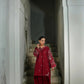Kayseria D-90  Embroidered Two Piece Lawn Collection