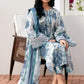 Baroque D-245 Printed three  piece ( winter )