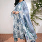 Baroque D-245 Printed three  piece ( winter )