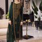 Asim jofa Embroidered Three Piece Lawn AJ-131