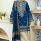 Zarashahjhan Embroidered Dhanak Three Piece COCO-721