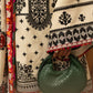 BIN ILYAS Embroidered lawn Three Piece BIL-06