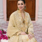 Maryam Embroidered Dhanak Three Piece D-66