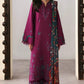 femalechoice Embroidered lawn Three Piece D-267