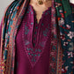 femalechoice Embroidered lawn Three Piece D-267