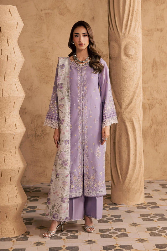 Batik Embroidered lawn Three Piece Batik-310