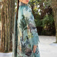 Maria B D-811 Printed three piece suit