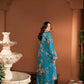 fcc-156 Printed Airjet Shamoz Silk Three Piece