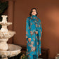 fcc-156 Printed Airjet Shamoz Silk Three Piece