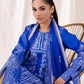 COCO BY ZARA SHAHJAHAN Printed three  piece suit D-294