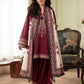 Maria-B Embroidered lawn Three Piece MB-356