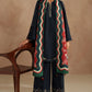 JAZMIN Embroidered Dahank Three Piece jz-403
