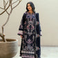 Florent Lawn Chikenk-Kari Embroidered Three Piece FL-01