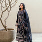 Florent Lawn Chikenk-Kari Embroidered Three Piece FL-01