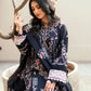 Florent Lawn Chikenk-Kari Embroidered Three Piece FL-01