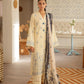 Cross Stitch Embroidered lawn Three Piece CS-198