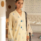 Cross Stitch Embroidered lawn Three Piece CS-198